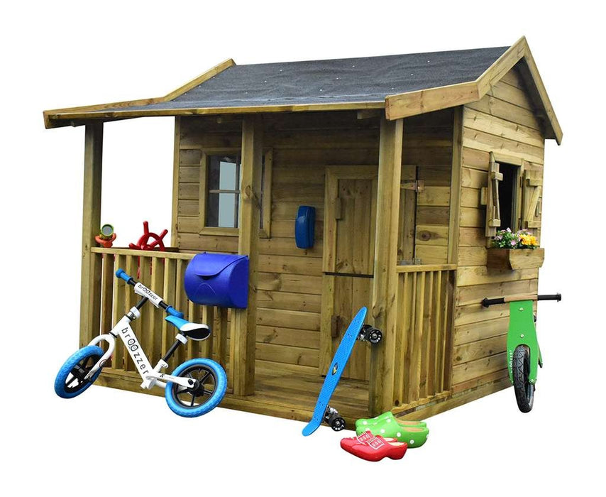 Spielhaus Children's Play House 'Flower', 169x183x176cm (bxtxh)