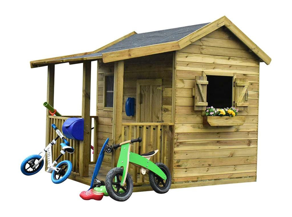 Spielhaus Children's Play House 'Flower', 169x183x176cm (bxtxh)