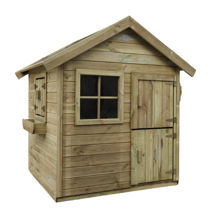 Spielhaus Children's Play House 'Laugh', 155x125.5x154.8 cm (bxtxh)