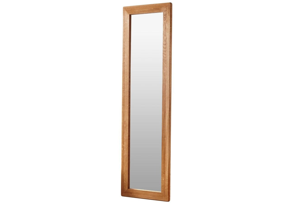 Miroir Wild Oak 50x4x175 Nature Hiled Linz