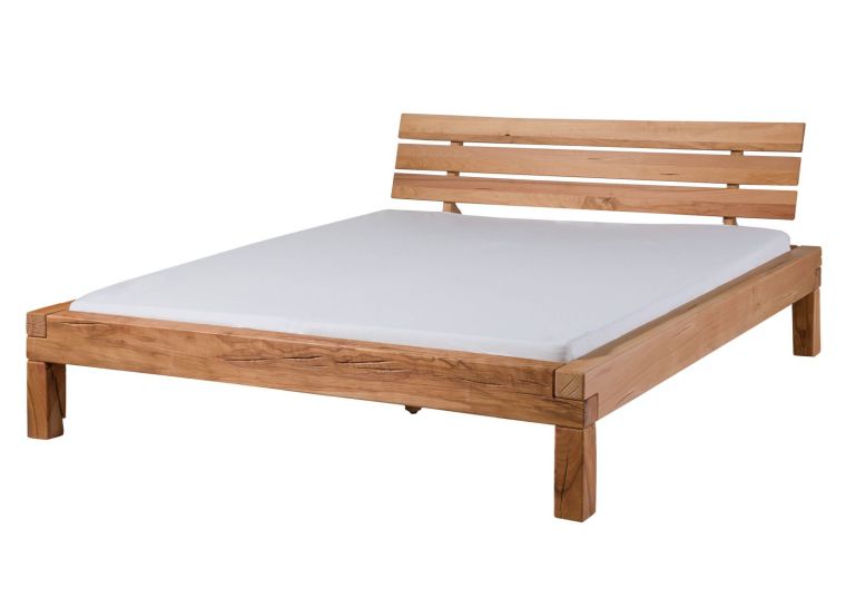 Beast Bed Core Beech 140x200x87 Nature Hiled Cracow