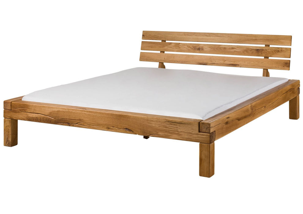 Beast Bed Wild Oak 140x200x88.5 Nature Hiled Cracow