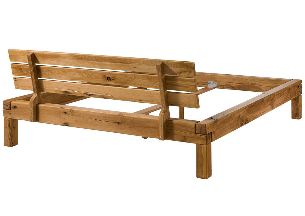 Beast Bed Wild Oak 160x200x85 Nature Hiled Cracow