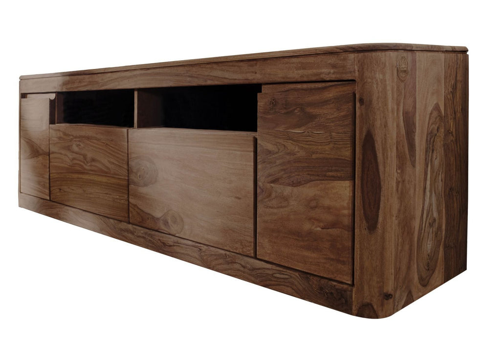 TV board sideboard acacia full massif taru 200x45x55 - various colors