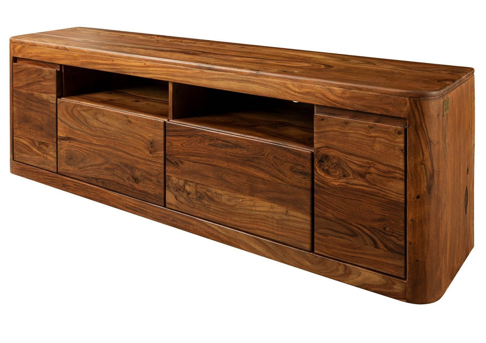 TV board sideboard acacia full massif taru 200x45x55 - various colors