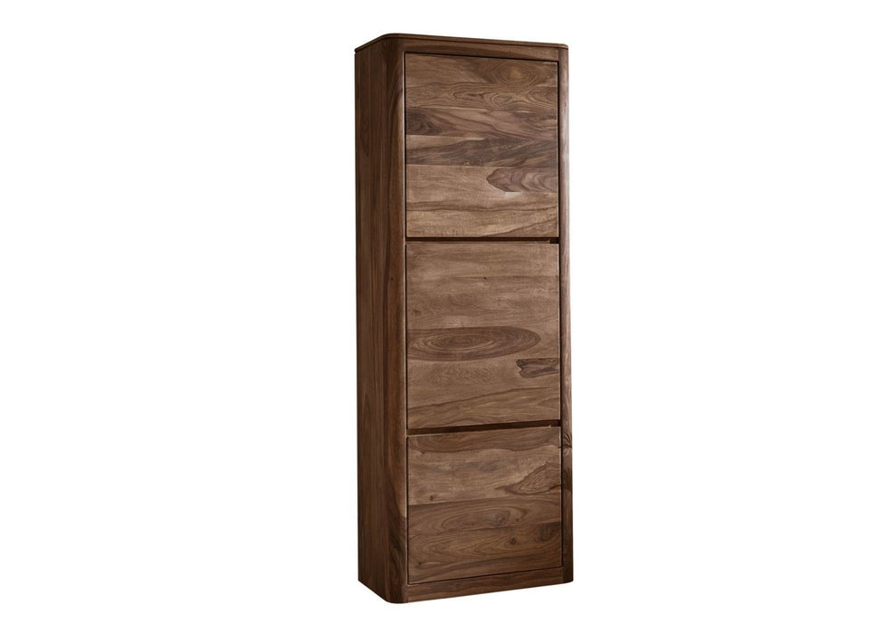 Armoire de sol sheesham 70x37x200 Diverses couleurs toronto