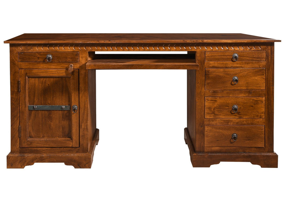 Desk Acacia 158x54x76 Oxford