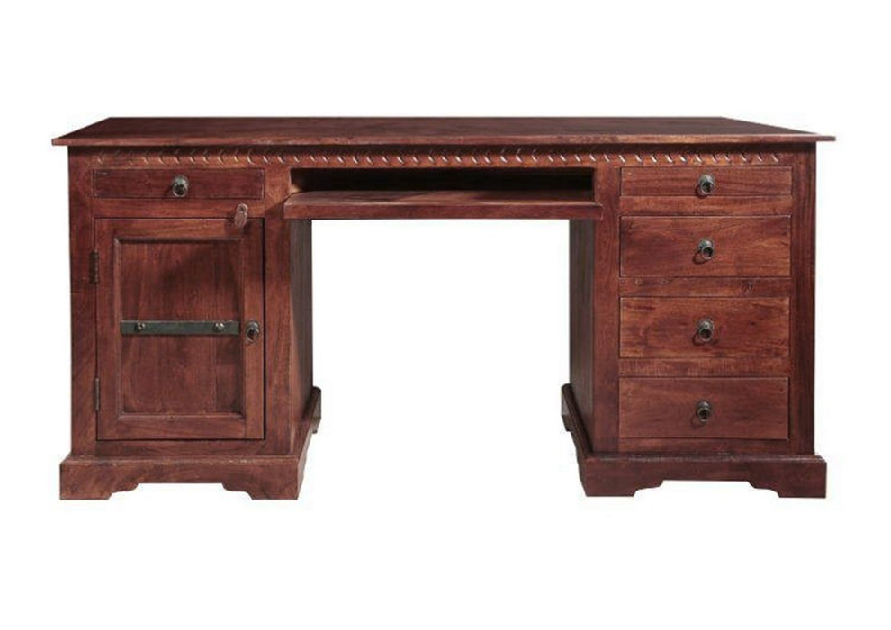 Desk Acacia 158x54x76 Oxford