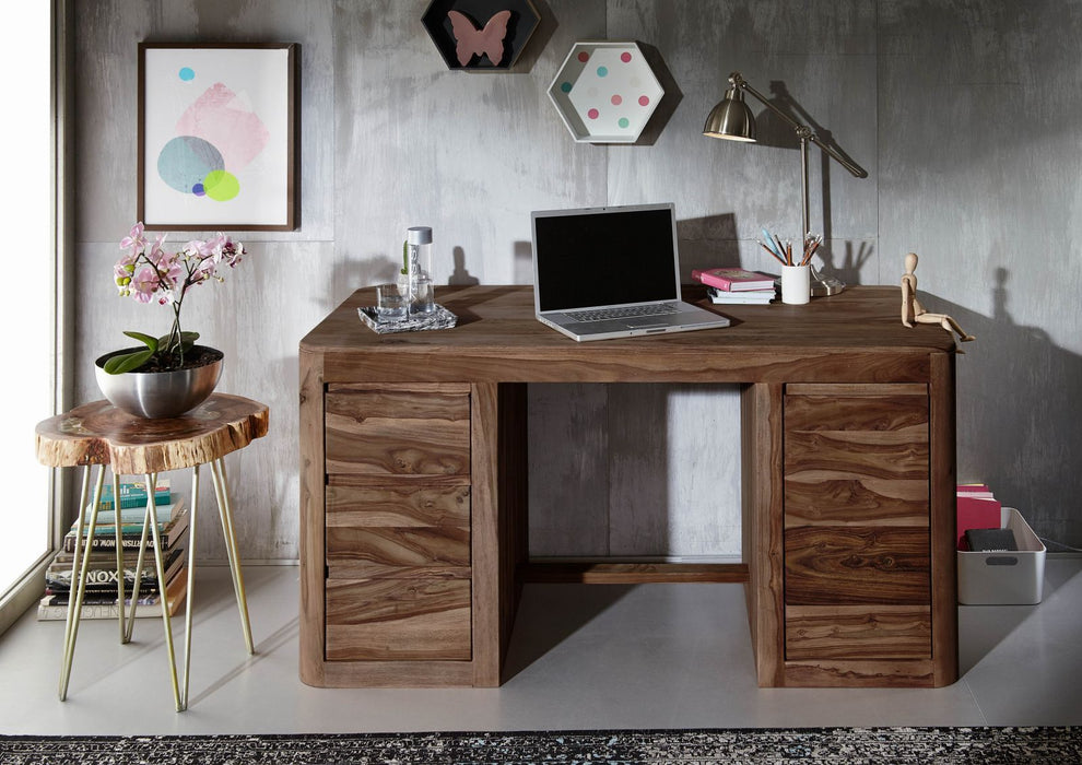 Sheesham Desk 150x75x78 Toronto