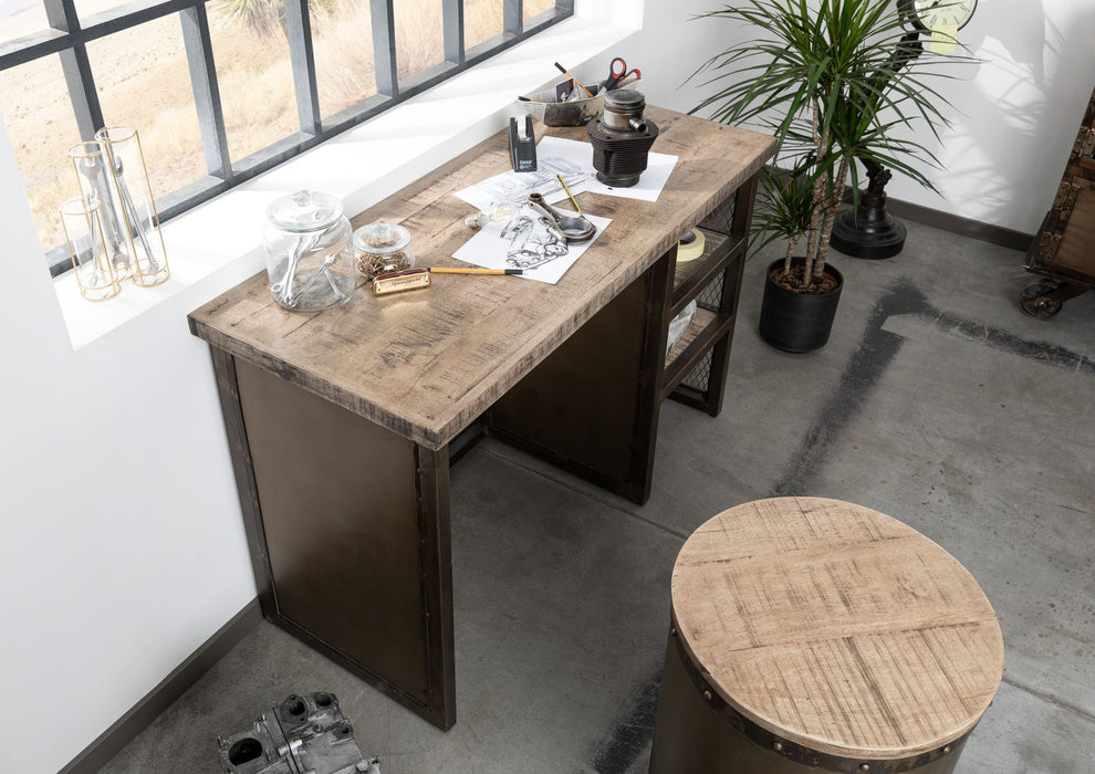 Bureau Mango122x52x76 Industrie lourde