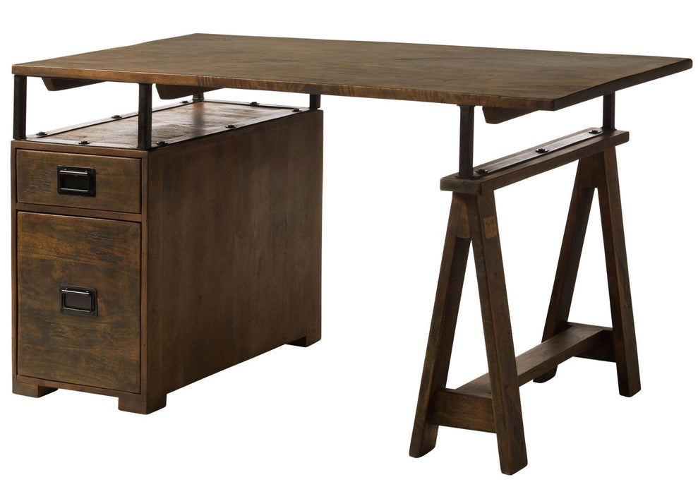 Bureau Mango 140x78x80 Railway peint