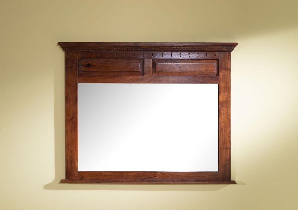 Miroir Acacia 110x6x87 Diverses couleurs oxford