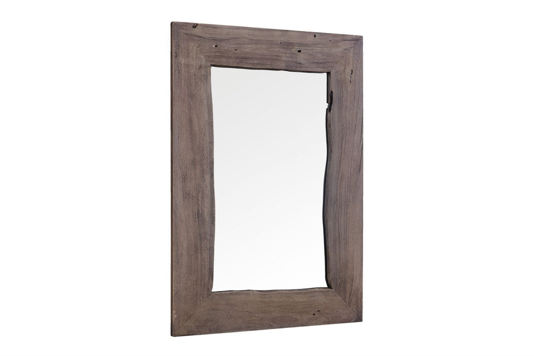 Miroir Acacia 100x3x70 Diverses couleurs pur acacia