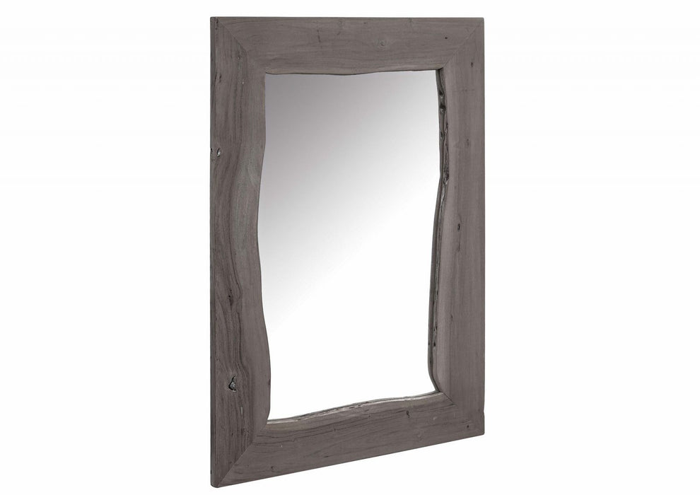 Miroir Acacia 100x3x70 Diverses couleurs pur acacia