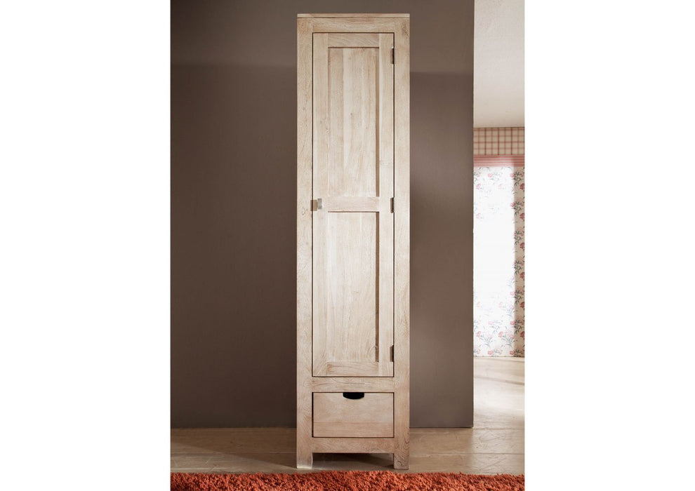 Cabinet Acacia Diverse taille blanche pierre blanche la nature blanche