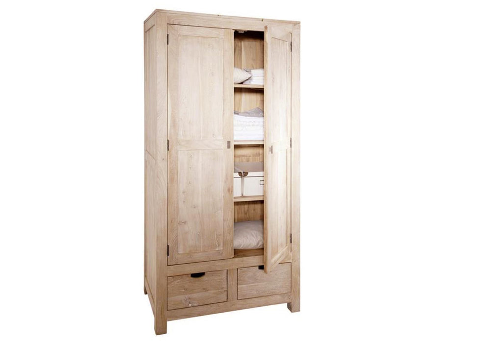 Cabinet Acacia Diverse taille blanche pierre blanche la nature blanche