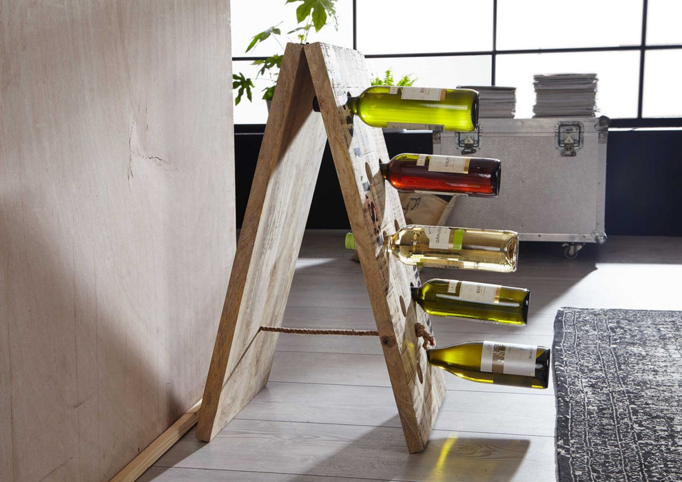 Wine shelf Mango printed factory