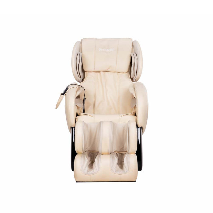 Massage chair Air Gravity, 32 air cushion, with lying position - beige