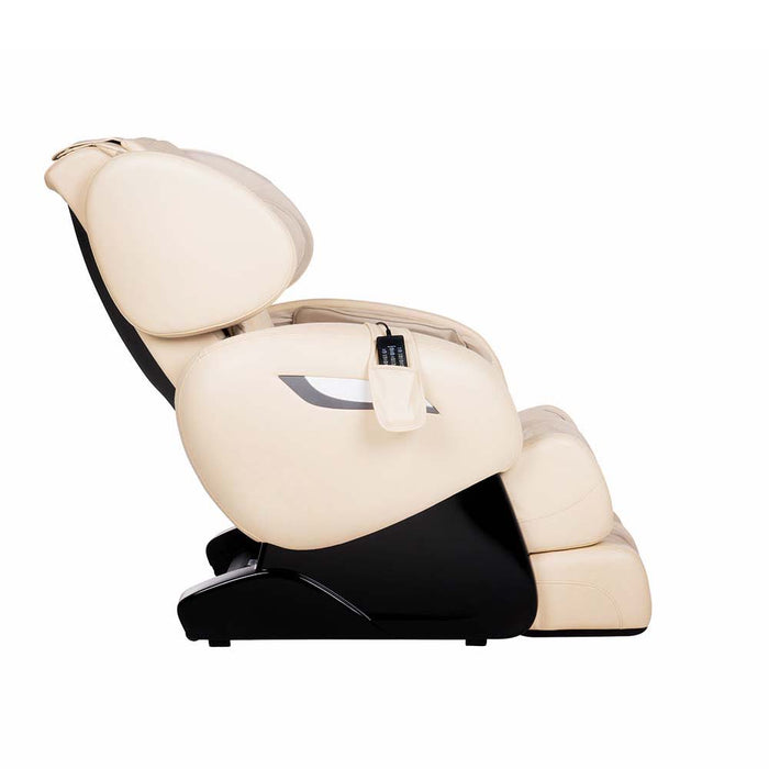 Massage chair Air Gravity, 32 air cushion, with lying position - beige