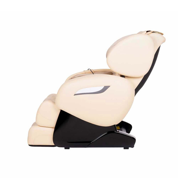 Massage chair Air Gravity, 32 air cushion, with lying position - beige