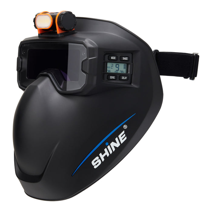 Schweisshelm SHINE SPOTLITE