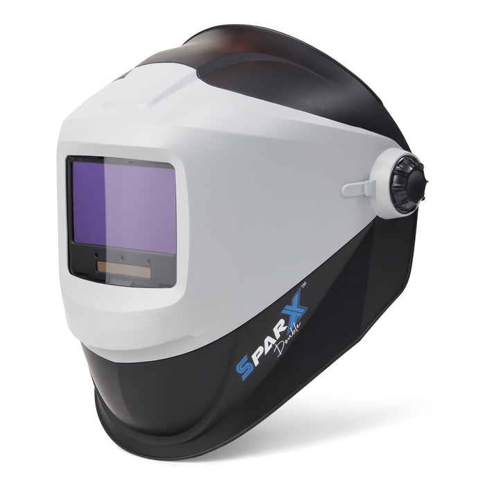 Schweisshelm SHINE SPARX DOUBLE LCD