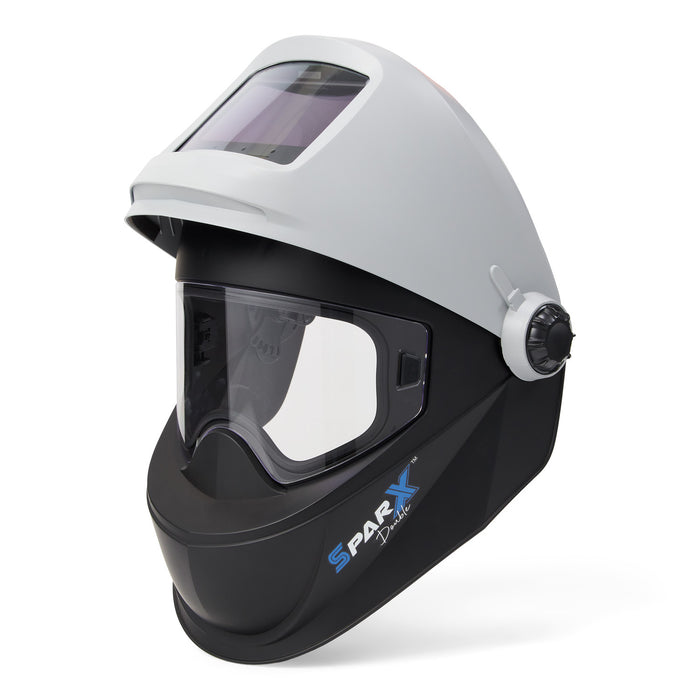 Schweisshelm SHINE SPARX DOUBLE LCD