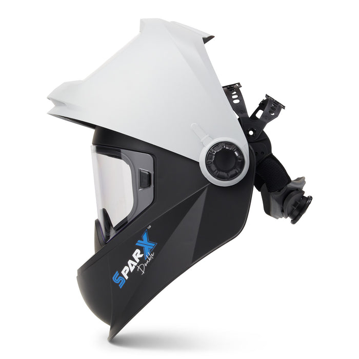Schweisshelm SHINE SPARX DOUBLE LCD