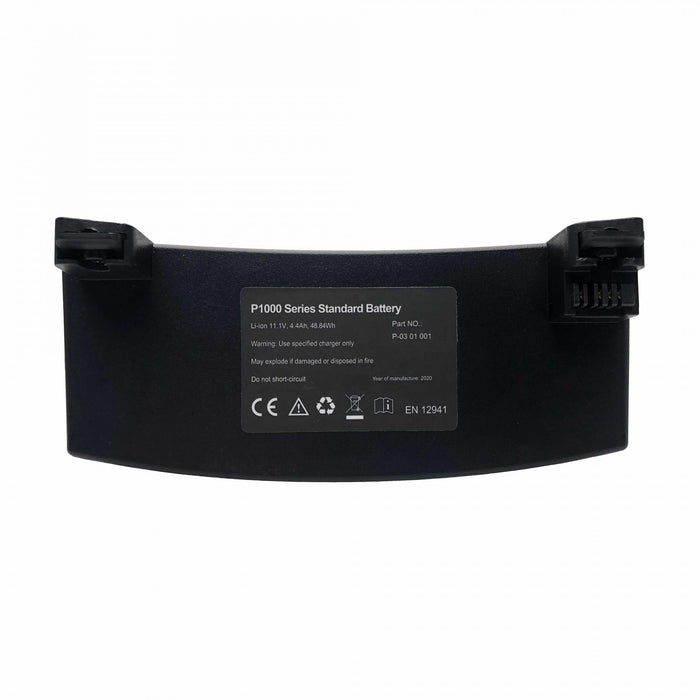 Batteria agli ioni di litio SHINE PAPR (ricaricabile)