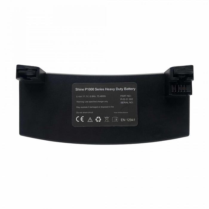 SHINE PAPR Hochleistungsakku