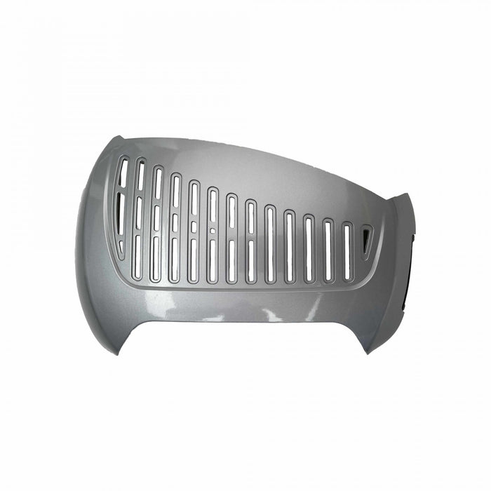 SHINE PAPR couvercle de filtre argent