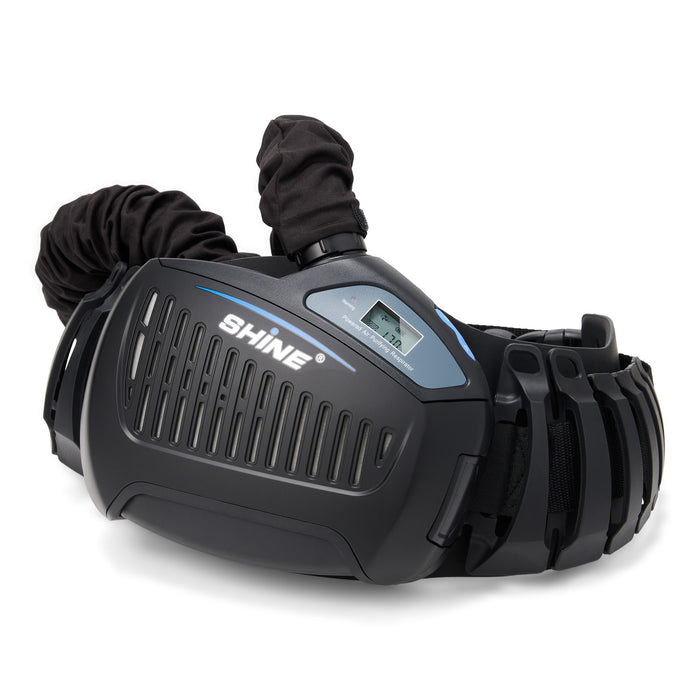 Schweisshelm SHINE SPARX DOUBLE OLED + PAPR