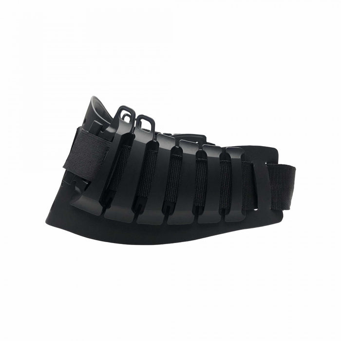 Ceinture de hanche haut de gamme SHINE PAPR avec bretelles