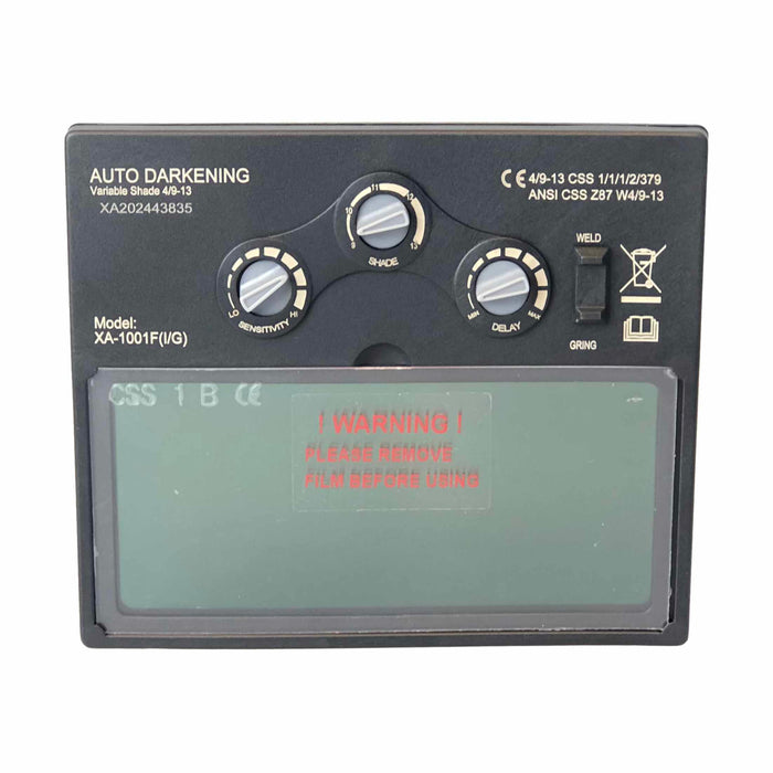 Schweisshelm SHINE 5000