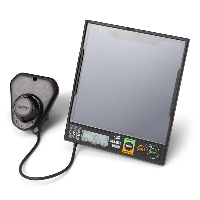 Schweisshelm SHINE 8000X-HD SUPERVIEW