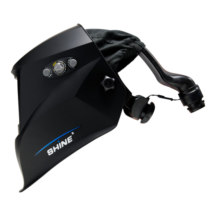 Schweisshelm SHINE 5000X-HD PREPARED FOR AIR