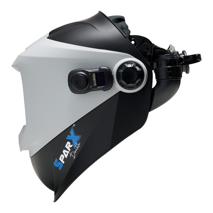 Schweisshelm SHINE SPARX DOUBLE OLED