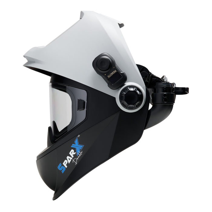 Schweisshelm SHINE SPARX DOUBLE OLED