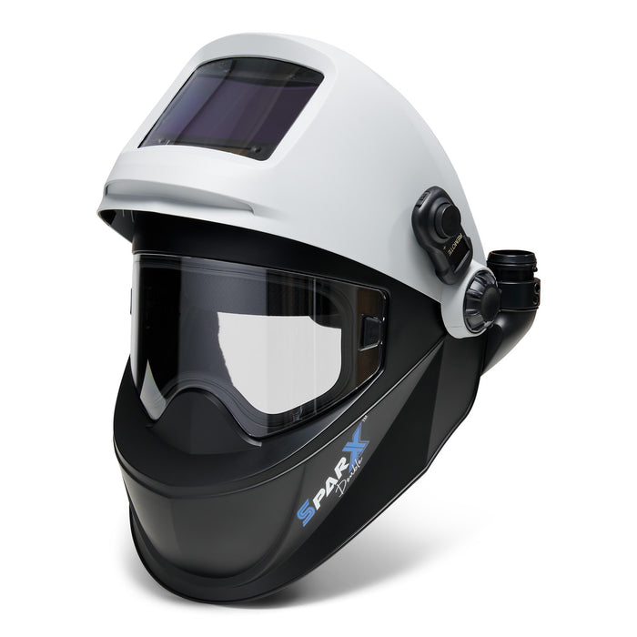 Schweisshelm SHINE SPARX DOUBLE OLED