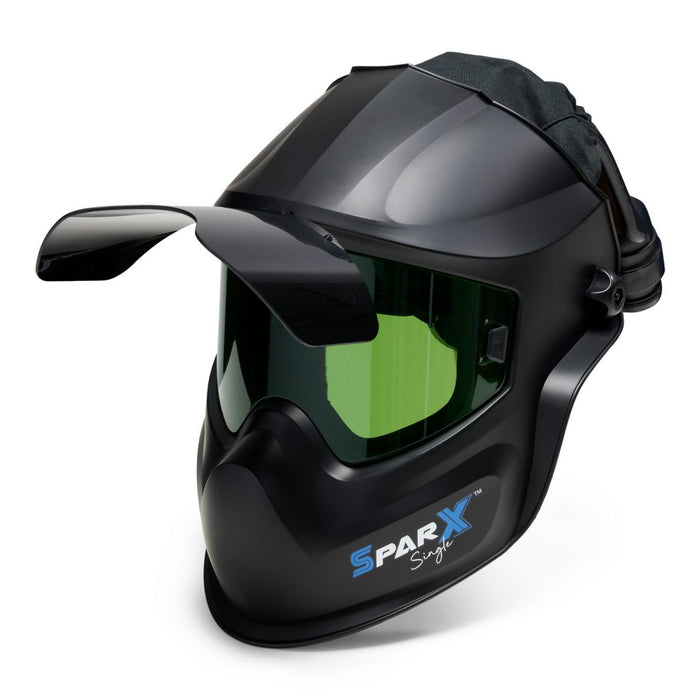 Schweisshelm SHINE SPARX Single Frischluft