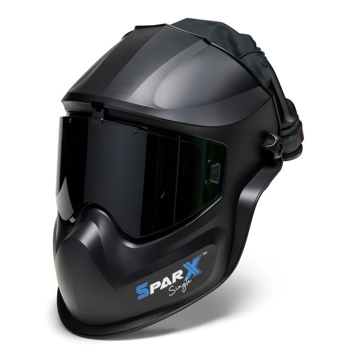 Schweisshelm SHINE SPARX Single Frischluft