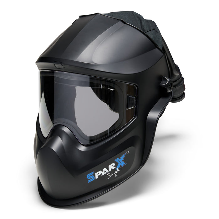 Schweisshelm SHINE SPARX Single Frischluft