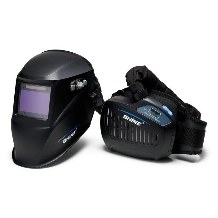Schweisshelm SHINE 5000X-HD AIR + PAPR