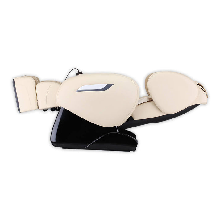 Massage chair Air Gravity, 32 air cushion, with lying position - beige