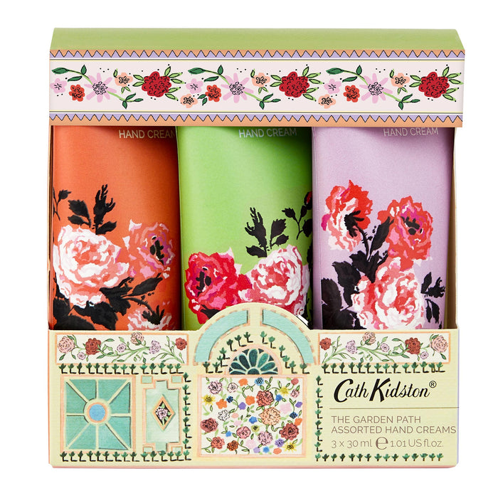 Mini Handcreme-Set Cath Kidston - 3x30ml