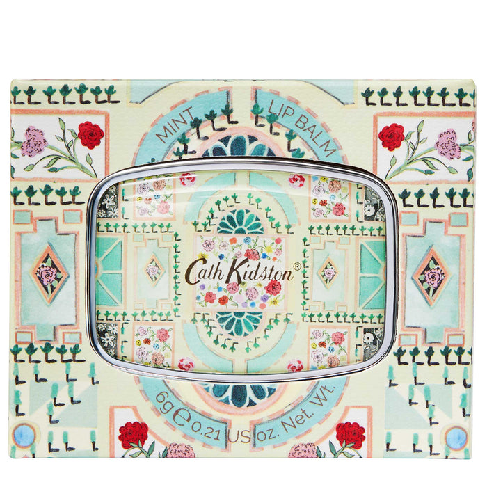 Boîte miroir et baume à lèvres Cath Kidston - 6G