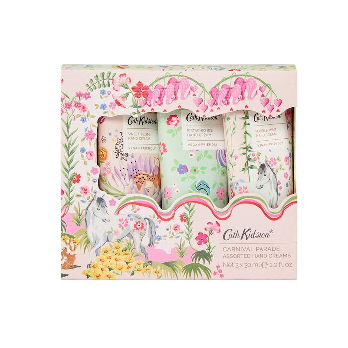 Mini Hand Cream Set Cath Kidston - 3x30ml