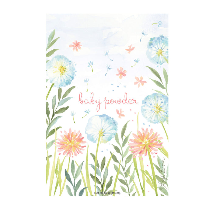 Duft-Sachets Raumduft Fresh Scents - Baby Powder, 115ml