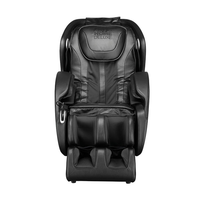 Massagesessel ERGO GRAVITY, 12 Massageprogramme, Liegeposition - Sono Schwarz