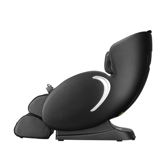 Massagesessel ERGO GRAVITY, 12 Massageprogramme, Liegeposition - Sono Schwarz